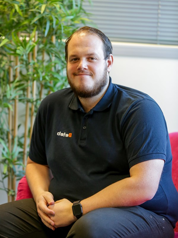 Meet the Team; Matt Beard