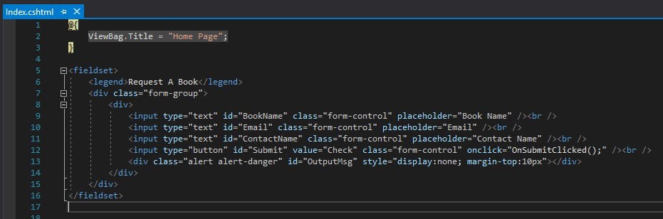 javascript implementation