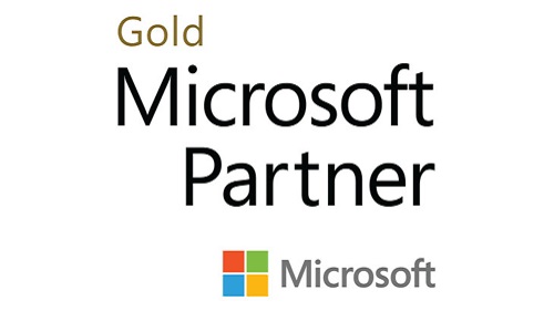 Microsoft Gold Partner Logo