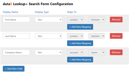 Duplicare Lookup+