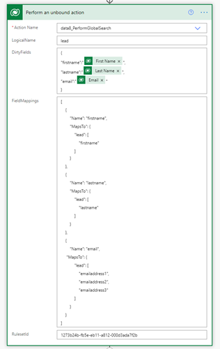 Duplicare power automate